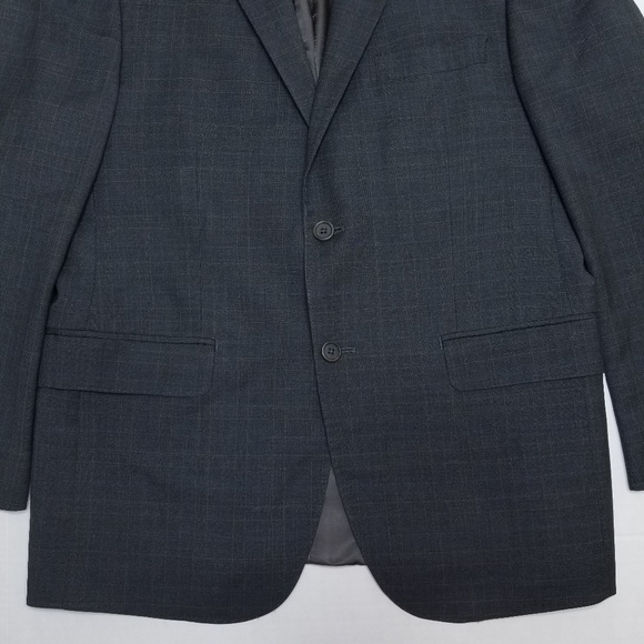 Pronto Uomo Signature Gray sport coat - Picture 4 of 8